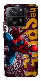 Чохол на Xiaomi 13T Spider Man ver.3 фото 1 з 1