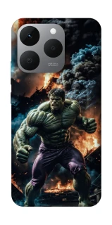 Чохол на Realme 15T Hulk v2 фото 1 з 1