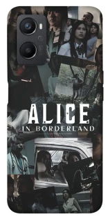 Чохол на Oppo A96 Alice in Borderland ver.6 фото 1 з 1