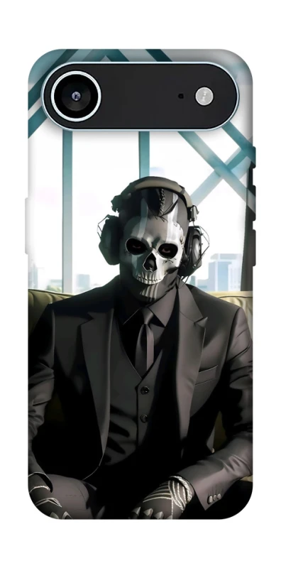 Чохол на Apple iPhone 17 Air (6.5") Riley Ghost фото 1 з 1