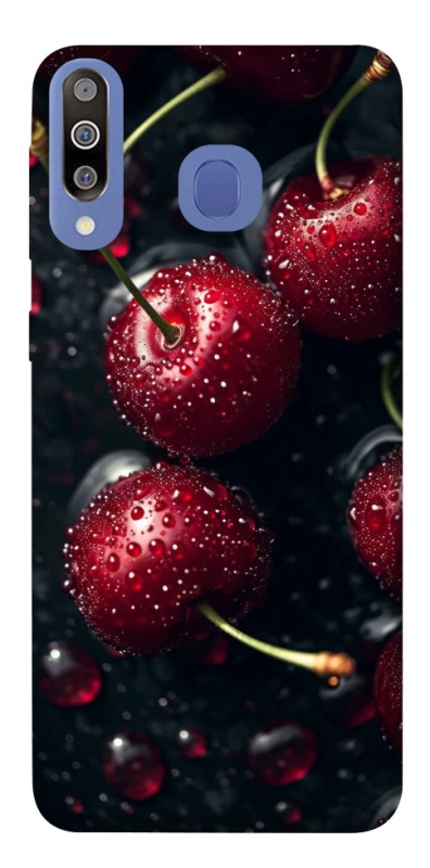 Чехол на Samsung Galaxy M30 Черешня фото 1 из 1