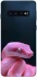 Чохол на Samsung Galaxy S10 Рожева змія фото 1 з 1