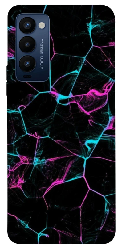 Чохол на TECNO Camon 18 Abstract ver.3 фото 1 з 1