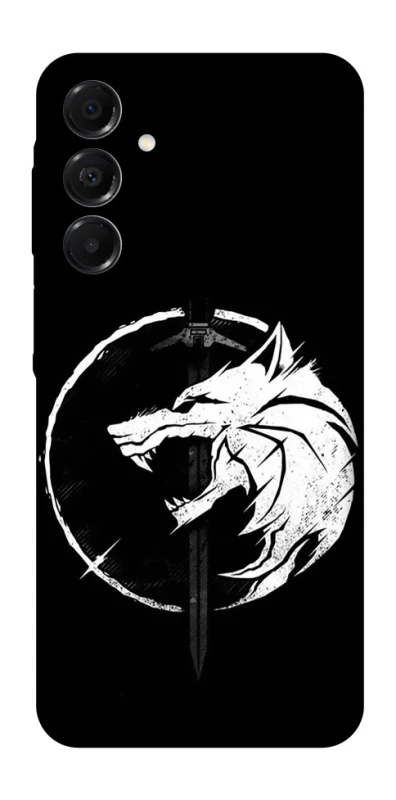 Чехол на Samsung Galaxy A17 4G/5G Школа Волка фото 1 из 1