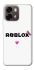 Чохол на Oppo A6 Roblox heart фото 2 з 2