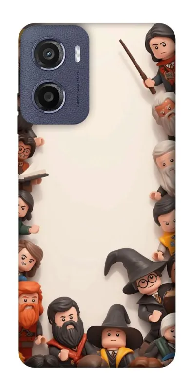 Чехол на Motorola Moto G05 Harry Potter v15 фото 1 из 1