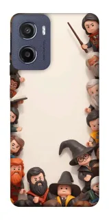 Чехол на Motorola Moto G05 Harry Potter v15 фото 1 из 1