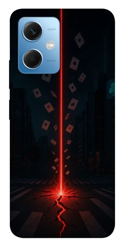 Чохол на Xiaomi Redmi Note 12 5G Alice in Borderland ver.5 фото 1 з 1