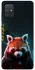 Чохол на Samsung Galaxy A71 Cyber Red Panda фото 1 з 1