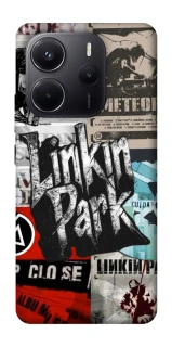 Чехол на Xiaomi Redmi Note 14 4G (Europe version) Linkin Park logo ver.2 фото 1 Чехол на Xiaomi Redmi Note 14 4G (Europe version) Linkin Park logo ver.2 фото 1 из 1