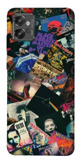 Чохол на Motorola Moto G32 Best abums ver.2 фото 1 з 1