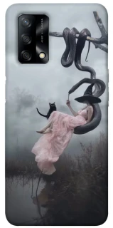 Чохол на Oppo A74 4G Halloween Witch ver.5 фото 1 з 1