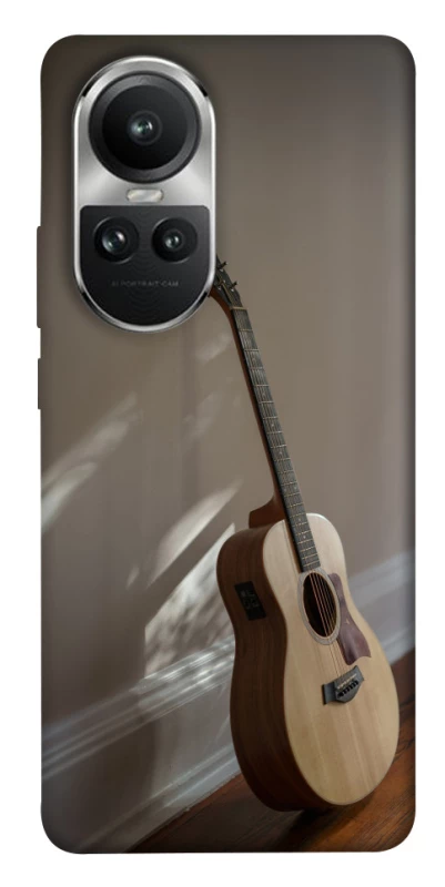 Чохол на Oppo Reno 10 Гітара фото 1 з 1