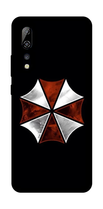 Чохол на ZTE Axon 10 Pro Umbrella Corporation фото 1 з 1