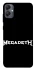 Чохол на Samsung Galaxy A05 Megadeth logo фото 1 з 1