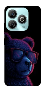 Чехол на ZTE Blade A75 4G Cool Bear фото 1 из 1