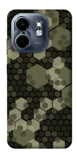 Чохол на Infinix Smart 9 4G / Hot 50i Camouflage v9 фото 1 з 1