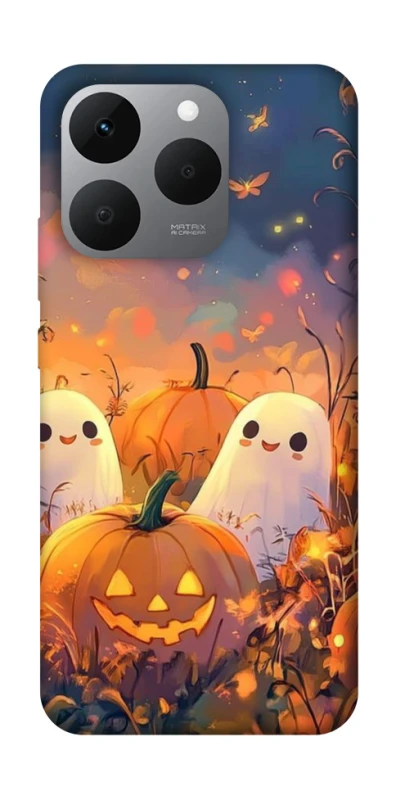 Чехол на Realme 15T Pumpkin фото 1 из 1