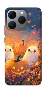Чехол на Realme 15T Pumpkin фото 1 из 1