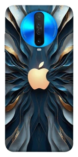 Чехол на Xiaomi Redmi K30 Apple logo ver.3 фото 1 из 1