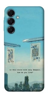 Чохол на Samsung Galaxy A16 4G/5G Alice in Borderland ver.2 фото 1 з 1