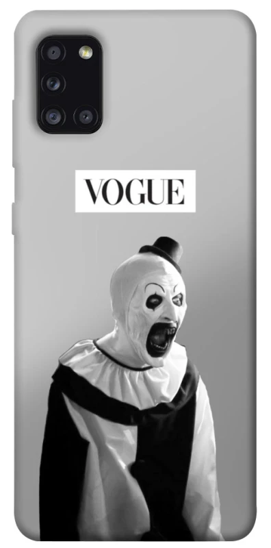 Чохол на Samsung Galaxy A31 Halloween Vogue фото 1 з 1