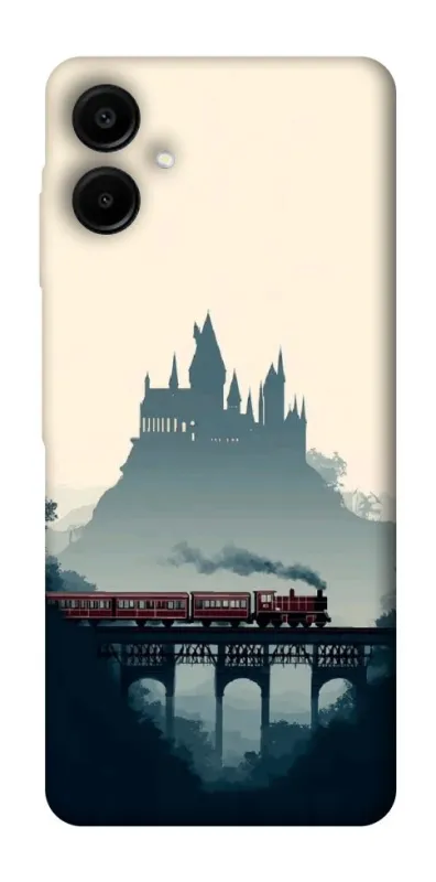 Чохол на Samsung Galaxy A07 Hogwarts v1 фото 1 з 1