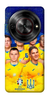 Чехол на ZTE Nubia Focus Сбоная Украины v2 фото 1 из 1