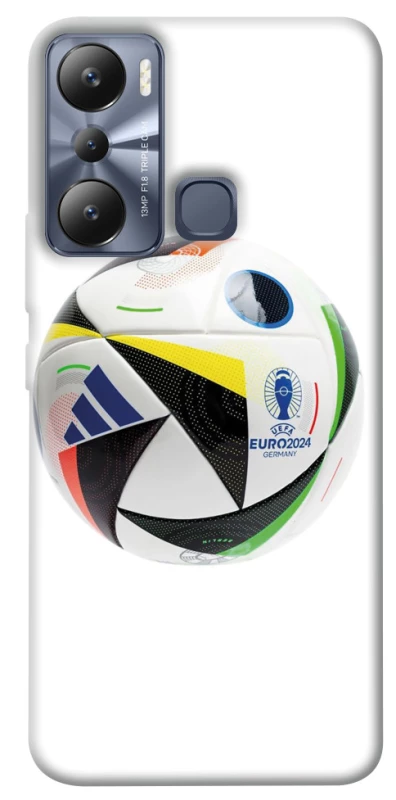 Чохол на Infinix Hot 20i Football Ball 2024 v2 фото 1 з 1