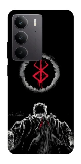 Чехол на Realme C75 Berserk moon фото 1 из 1