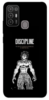 Чехол на ZTE Blade A52 Discipline фото 1 из 1
