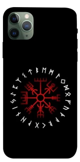 Чохол на Apple iPhone 11 Pro Max (6.5") Рунічне коло фото 1 з 1