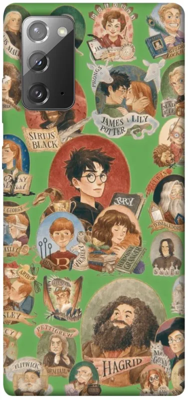 Чохол на Samsung Galaxy Note 20 Harry Potter v27 фото 1 з 1