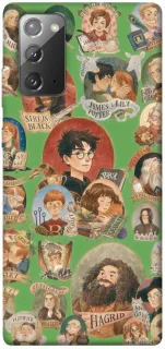 Чохол на Samsung Galaxy Note 20 Harry Potter v27 фото 1 з 1