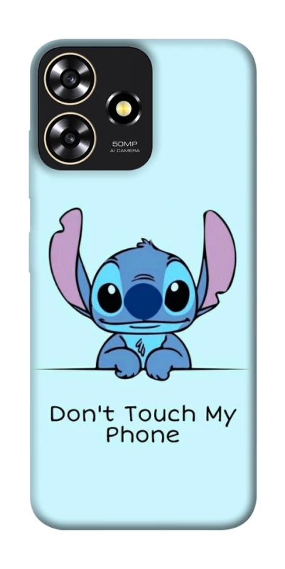 Чехол на ZTE Blade A73 4G Stitch ver.5 фото 1 из 1