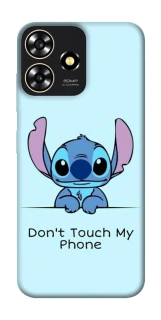 Чехол на ZTE Blade A73 4G Stitch ver.5 фото 1 из 1