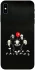 Чехол на Apple iPhone X (5.8") Horror Friends фото 1 из 1