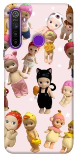 Чохол на Realme 5 Star Parade фото 1 з 1