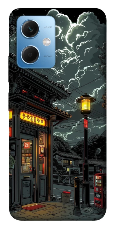 Чохол на Xiaomi Redmi Note 12 5G Night фото 1 з 1