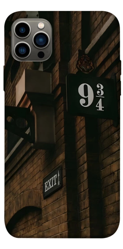 Чехол на Apple iPhone 12 Pro (6.1") Harry Potter v9 фото 1 из 1