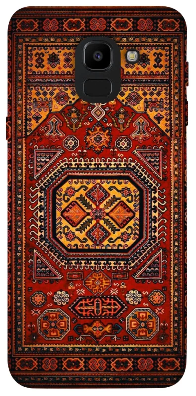 Чохол на Samsung J600F Galaxy J6 (2018) Килим v1 фото 1 з 1