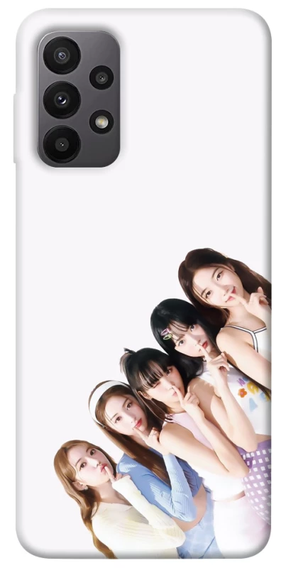 Чохол на Samsung Galaxy A23 4G LE SSERAFIM фото 1 з 1