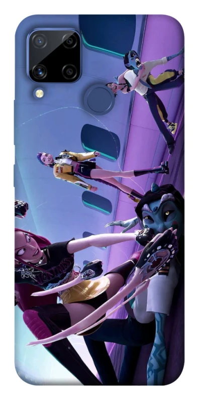 Чохол на Realme C15 K-Pop Demon Hunters ver.10 фото 1 з 1