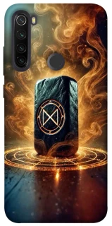 Чехол на Xiaomi Redmi Note 8T Руна Дагаз фото 1 из 1