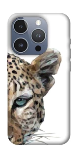Чохол на Apple iPhone 16 Pro Leopard Art v2 фото 1 з 1