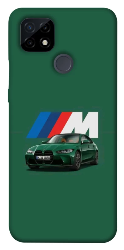 Чохол на Realme C21 BMW M4 фото 1 з 1