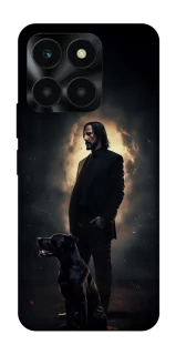 Чохол на Huawei Honor X6a John Wick фото 1 з 1