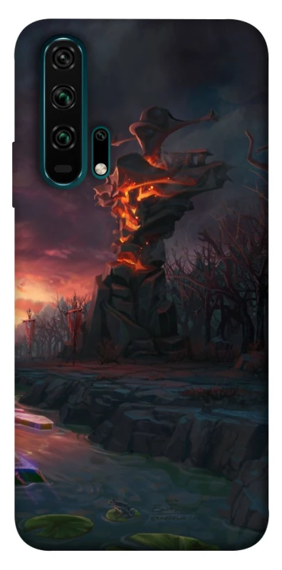 Чохол на Huawei Honor 20 Pro Dota road фото 1 з 1