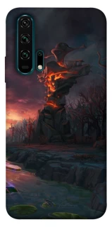 Чохол на Huawei Honor 20 Pro Dota road фото 1 з 1