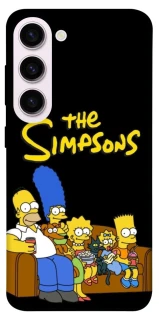 Чохол на Samsung Galaxy S23+ The Simpsons фото 1 з 1